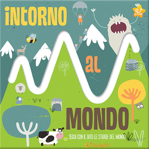 Intorno al mondo. Le stradine