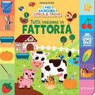 Tutti insieme in fattoria! I miei incredibili cerca e trova