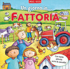 Un giorno in... fattoria. Scrivo & imparo