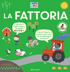 La fattoria. Giocolobri con scenario