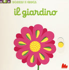 Il giardino. Scorri e gioca