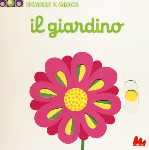 Il giardino. Scorri e gioca