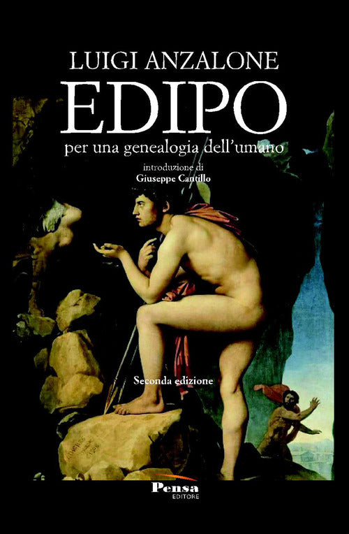 Edipo. Per una genealogia dell'umano