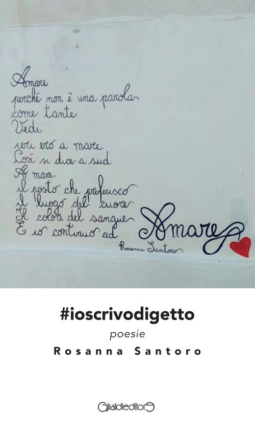 #ioscrivodigetto