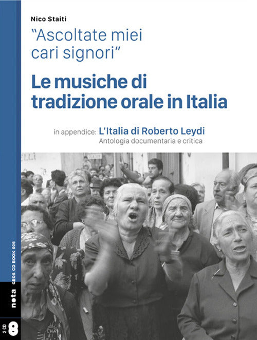 Musiche di tradizione orale in Italia