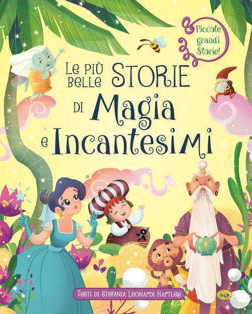 Le pi belle storie di magia e incantesimi