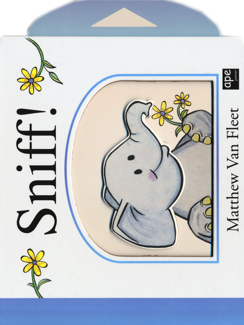 Sniff. Libro pop-up