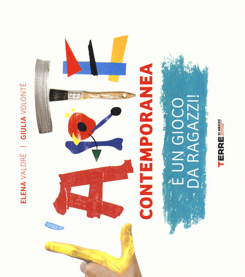 L'arte contemporanea è un gioco da ragazzi!