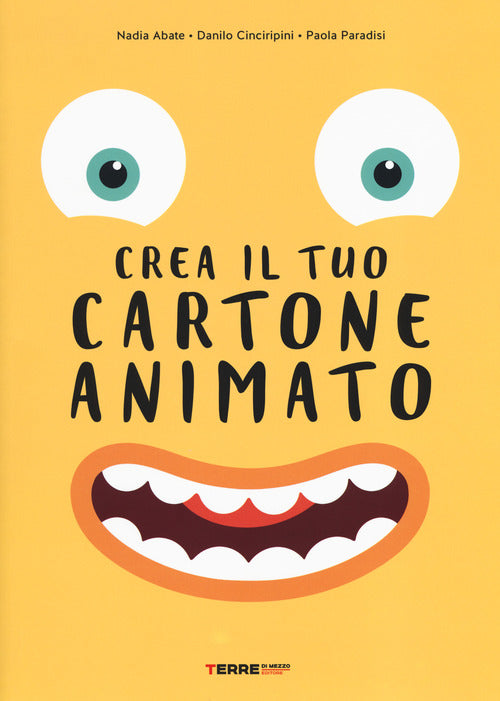 Crea il tuo cartone animato