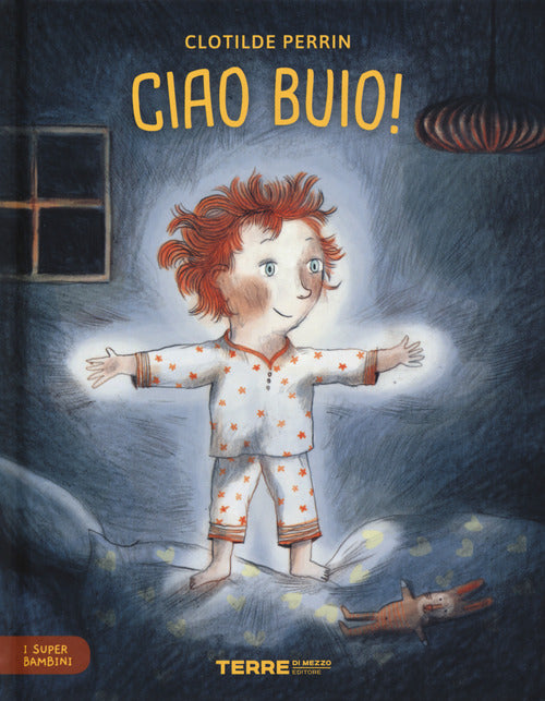 Ciao buio! I super bambini