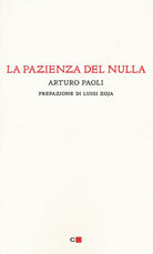 La pazienza del nulla