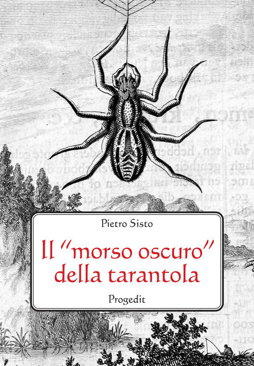 Il «morso oscuro» della tarantola. Letteratura, scienza e mito
