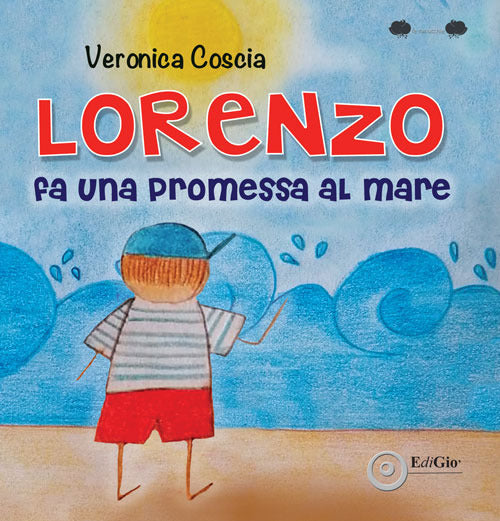 Lorenzo fa una promessa al mare