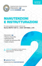 Osservatorio prezzi edilizia. Prezzario manutenzioni e ristrutturazioni. Vol. 2