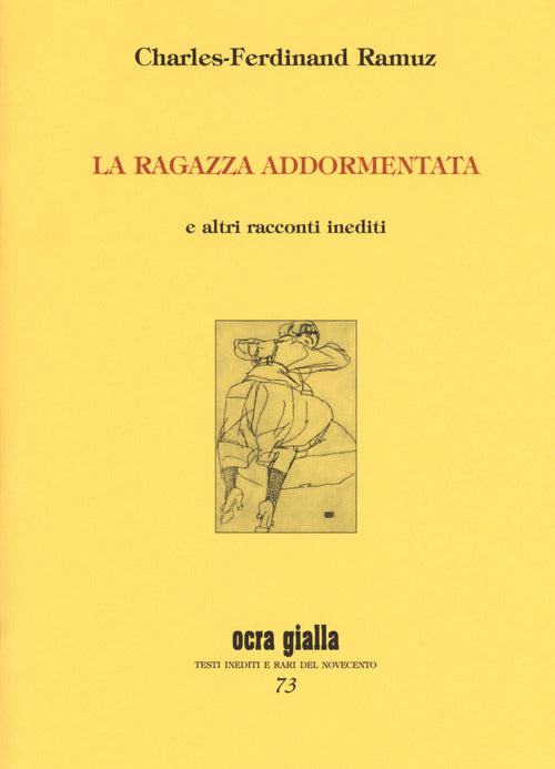 La ragazza addormentata e altri racconti inediti