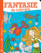 Fantasie da colorare