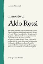 Il mondo di Aldo Rossi