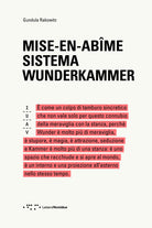 Mise-en-abme. Sistema wunderkammer