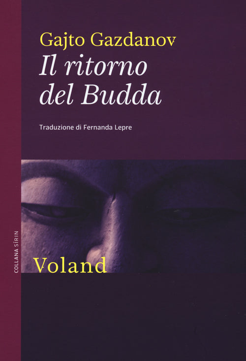 Il ritorno del Budda