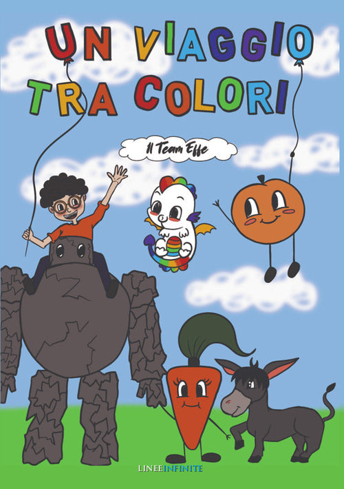 Un viaggio tra colori