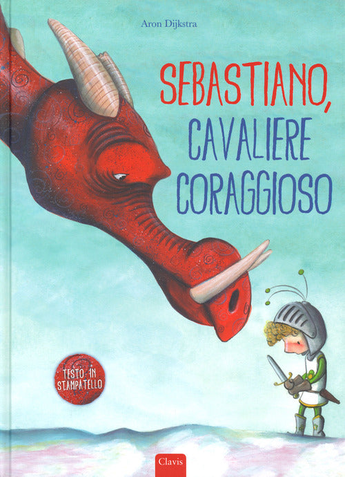 Sebastiano, cavaliere coraggioso