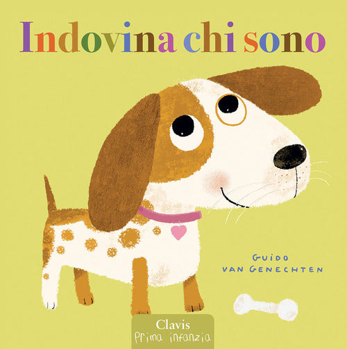 Indovina chi sono