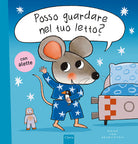 Posso guardare nel tuo letto?