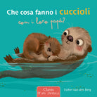 Che cosa fanno i cuccioli con i loro pap?