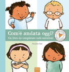 Com' andata oggi? Un libro da completare sulle emozioni