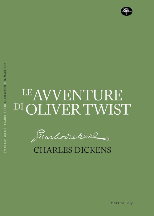 Le avventure di Oliver Twist