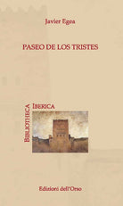 Paseo de los tristes