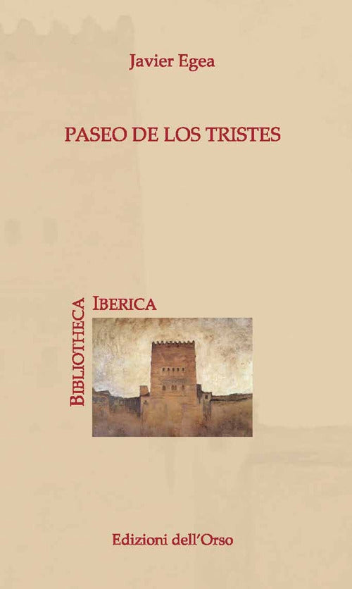 Paseo de los tristes