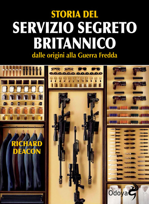 Storia del servizio segreto britannico dalle origini alla Guerra fredda