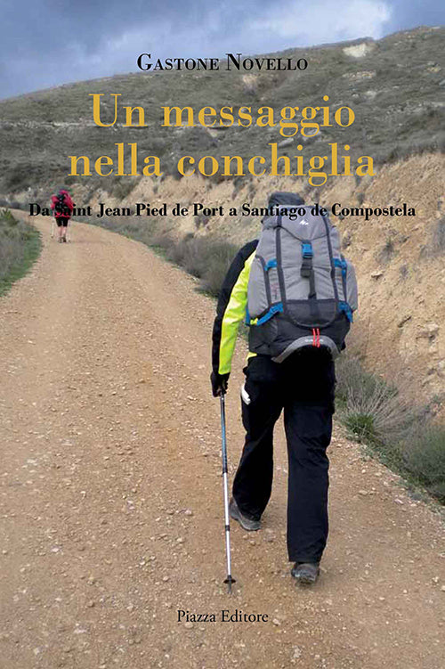 Un messaggio nella conchiglia. Da Saint Jean Pied de Port a Santiago de Compostela