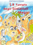 La famiglia degli scoiattoli magici