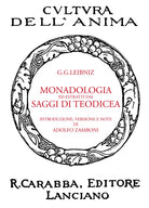 Monadologia ed estratti dai saggi di Teodicea