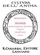 Pensieri. Vol. 1