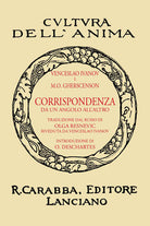 Corrispondenza da un angolo all'altro (rist. anast. 1932)