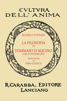 La filosofia di Tommaso d'Aquino (tre conferenze) (rist. anast. 1932)
