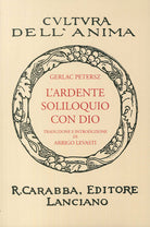 L'ardente soliloquio con Dio (rist. anast. 1938)
