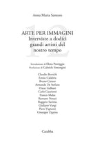 Arte per immagini. Interviste a dodici grandi artisti del nostro tempo