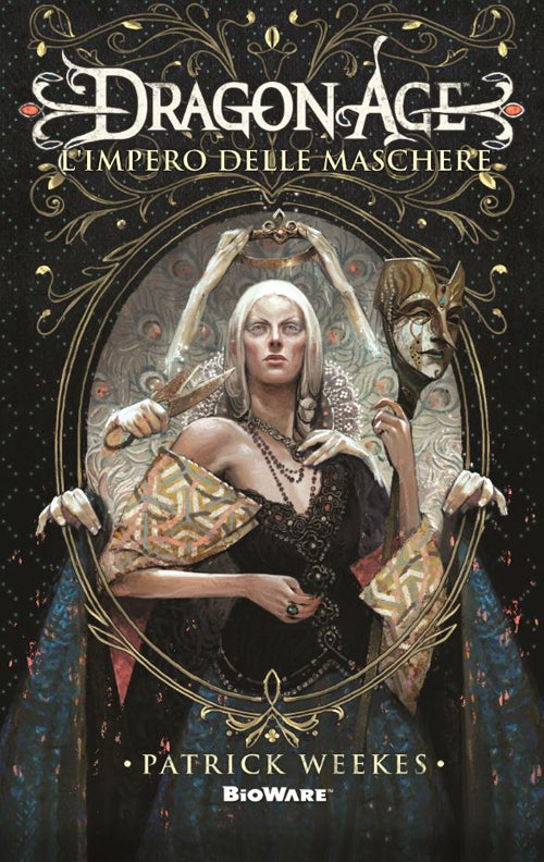 L'impero delle maschere. Dragon age