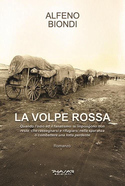 La volpe rossa