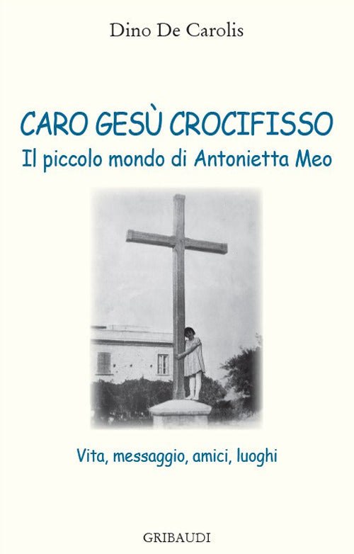 Caro Ges crocifisso. Il piccolo mondo di Antonietta Meo. Vita, messaggio, amici, luoghi