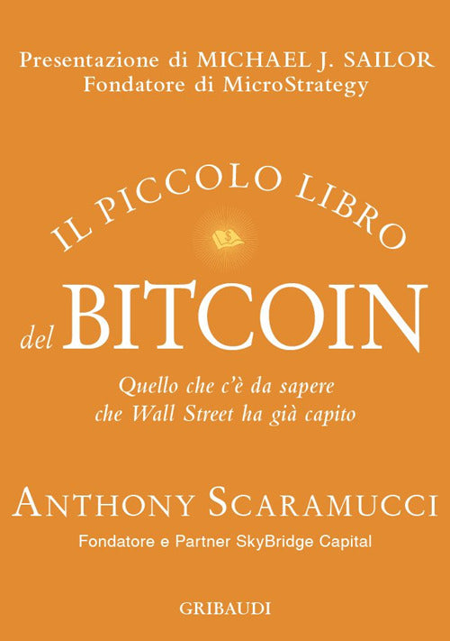 Il piccolo libro del Bitcoin. Quello che c' da sapere che Wall Street ha gi capito