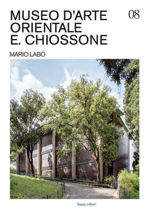 Museo dArte Orientale E. Chiossone. Mario Lab