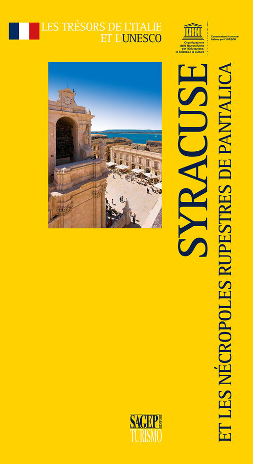 Syracuse et les ncropoles rupestres de Pantalica