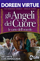 Gli angeli del cuore. Le carte dell'oracolo. 44 Carte