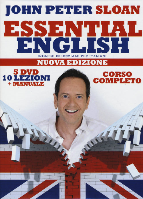 Essential english. Inglese essenziale per italiani. Videocorso. DVD