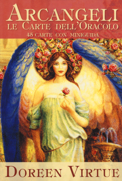 Arcangeli. Le carte dell'oracolo. 45 Carte